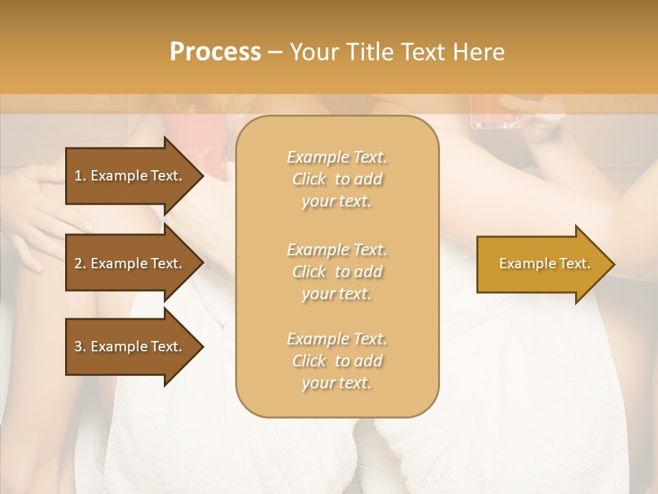 Face Health Skin PowerPoint Template