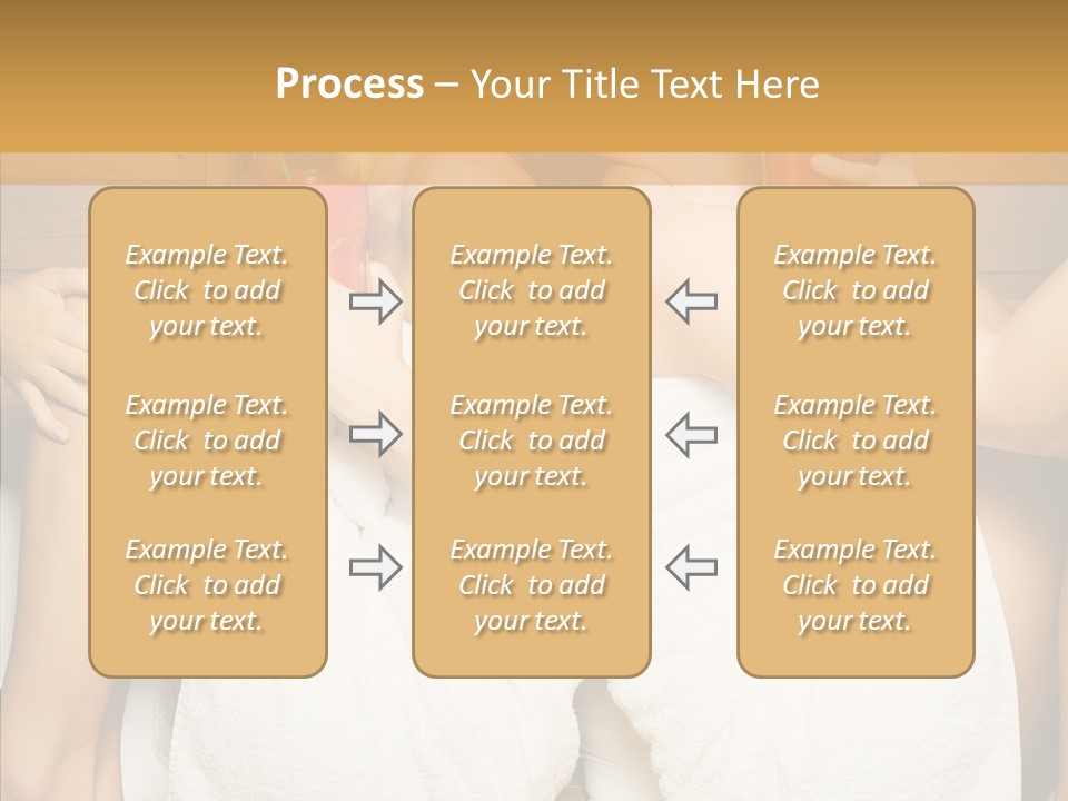 Face Health Skin PowerPoint Template