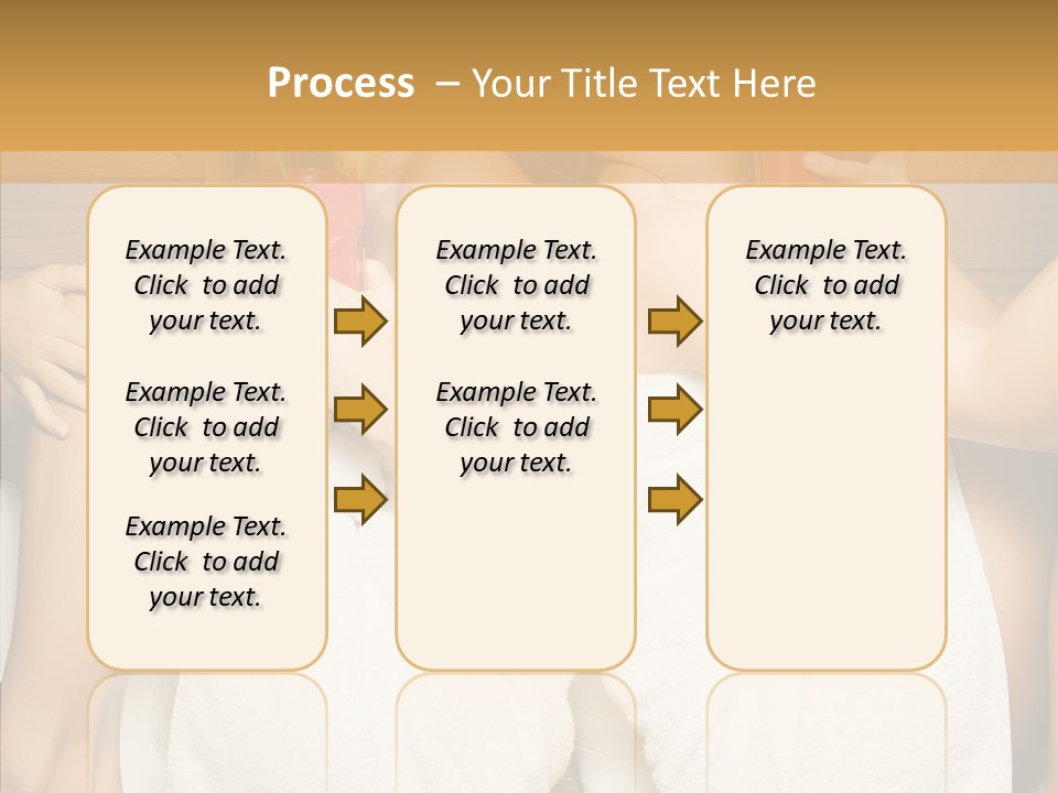 Face Health Skin PowerPoint Template