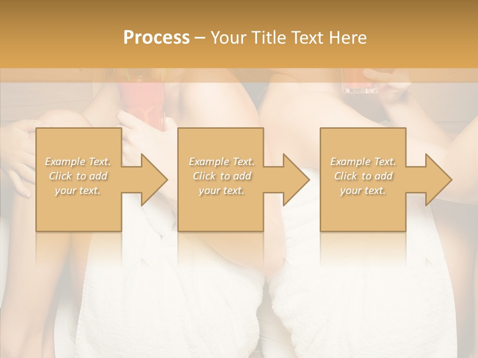 Face Health Skin PowerPoint Template