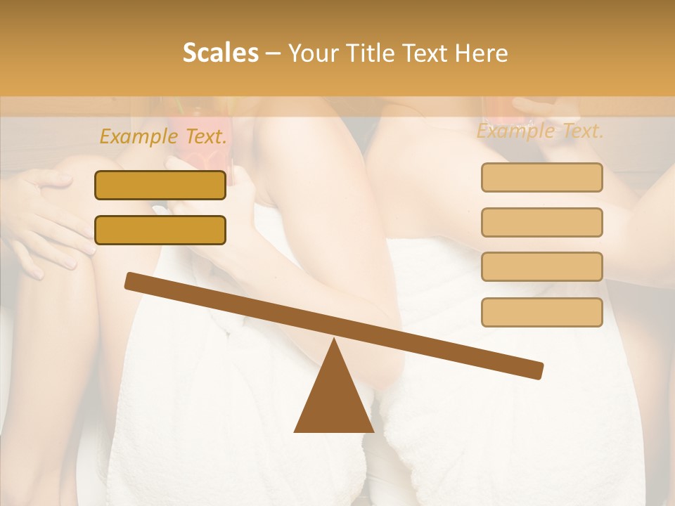 Face Health Skin PowerPoint Template
