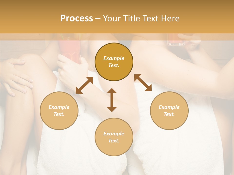 Face Health Skin PowerPoint Template
