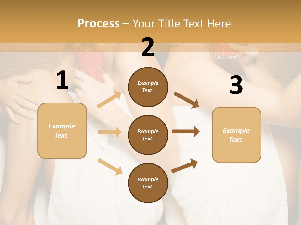 Face Health Skin PowerPoint Template