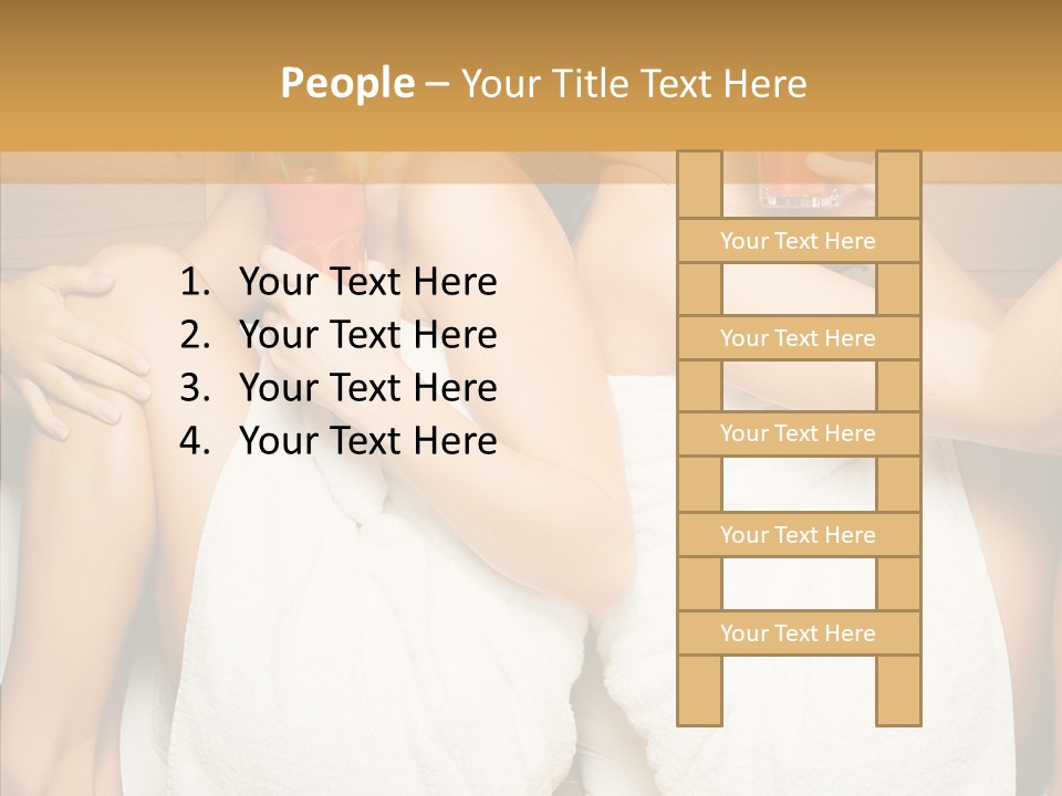 Face Health Skin PowerPoint Template