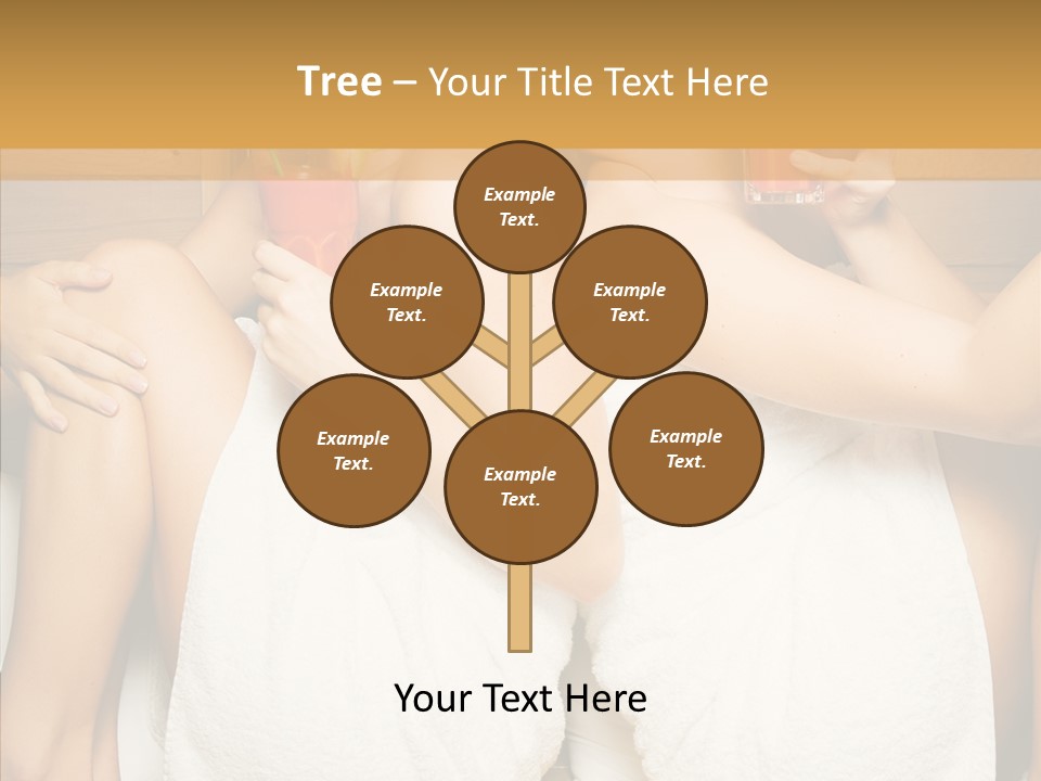 Face Health Skin PowerPoint Template