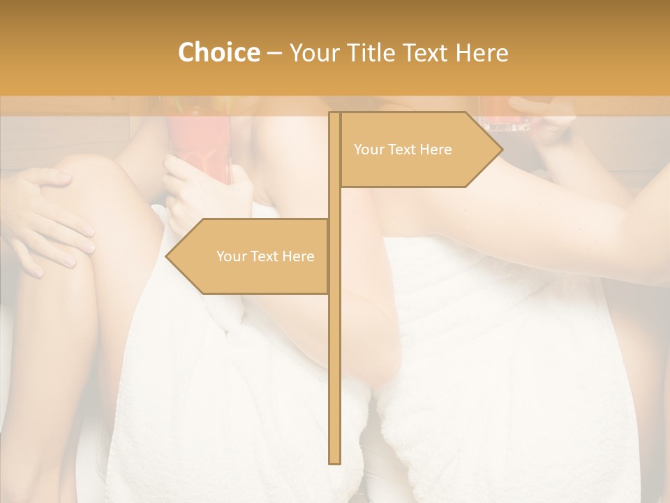 Face Health Skin PowerPoint Template