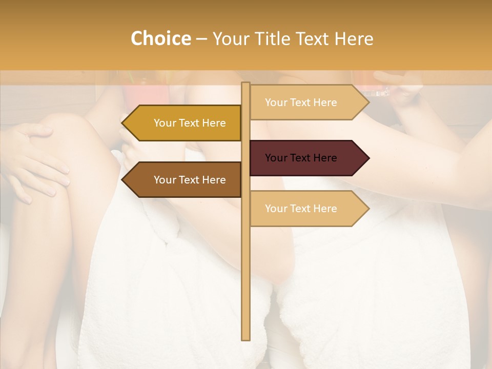 Face Health Skin PowerPoint Template