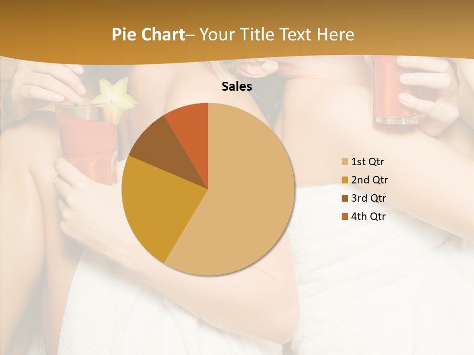 Two Skin Body PowerPoint Template