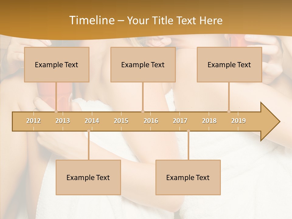Two Skin Body PowerPoint Template