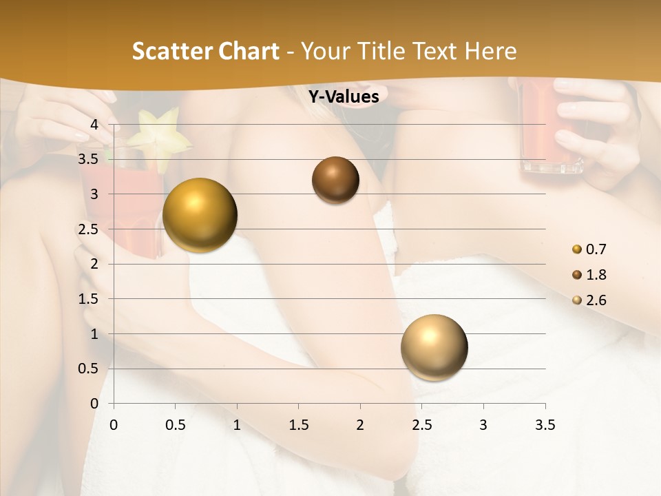 Two Skin Body PowerPoint Template