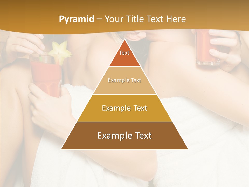 Two Skin Body PowerPoint Template