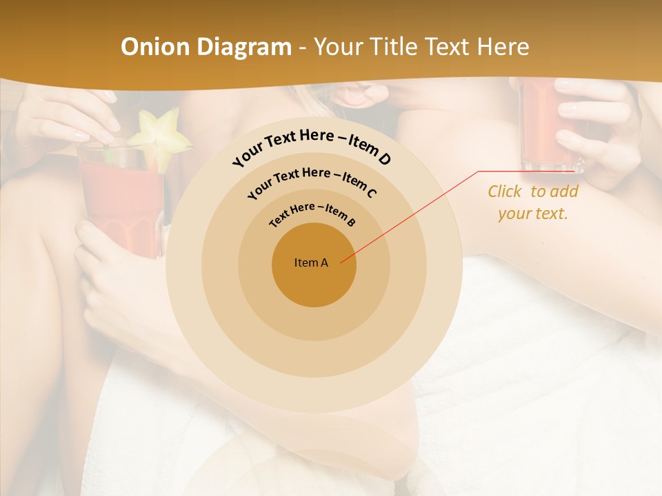 Two Skin Body PowerPoint Template