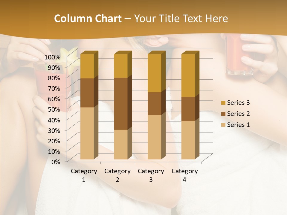 Two Skin Body PowerPoint Template
