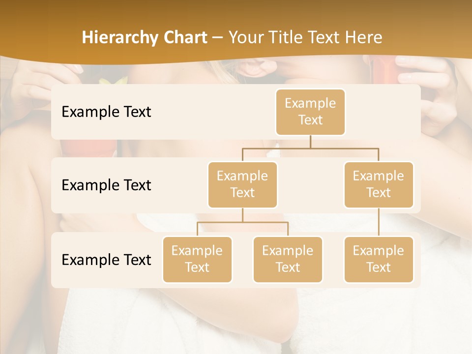 Two Skin Body PowerPoint Template