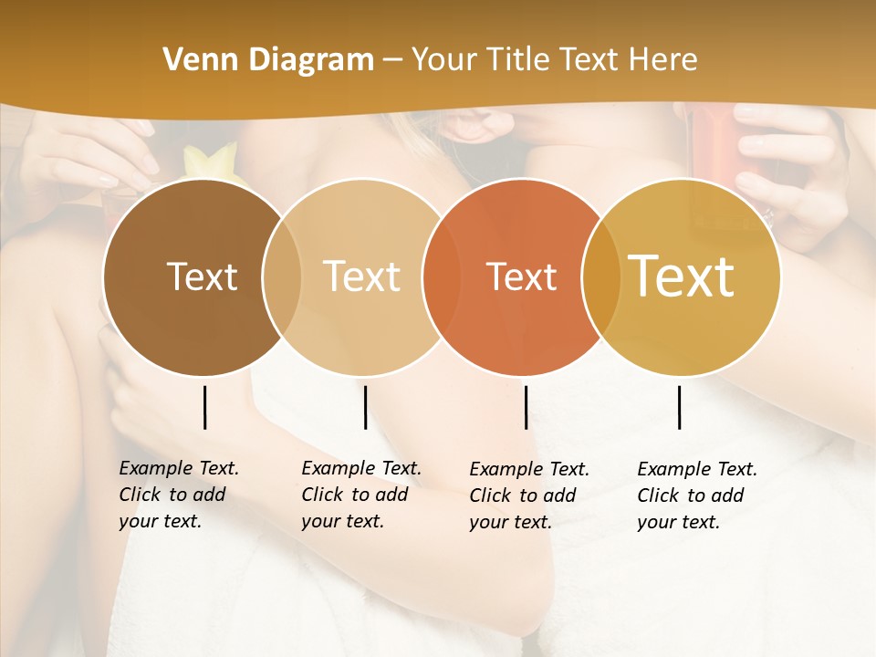 Two Skin Body PowerPoint Template