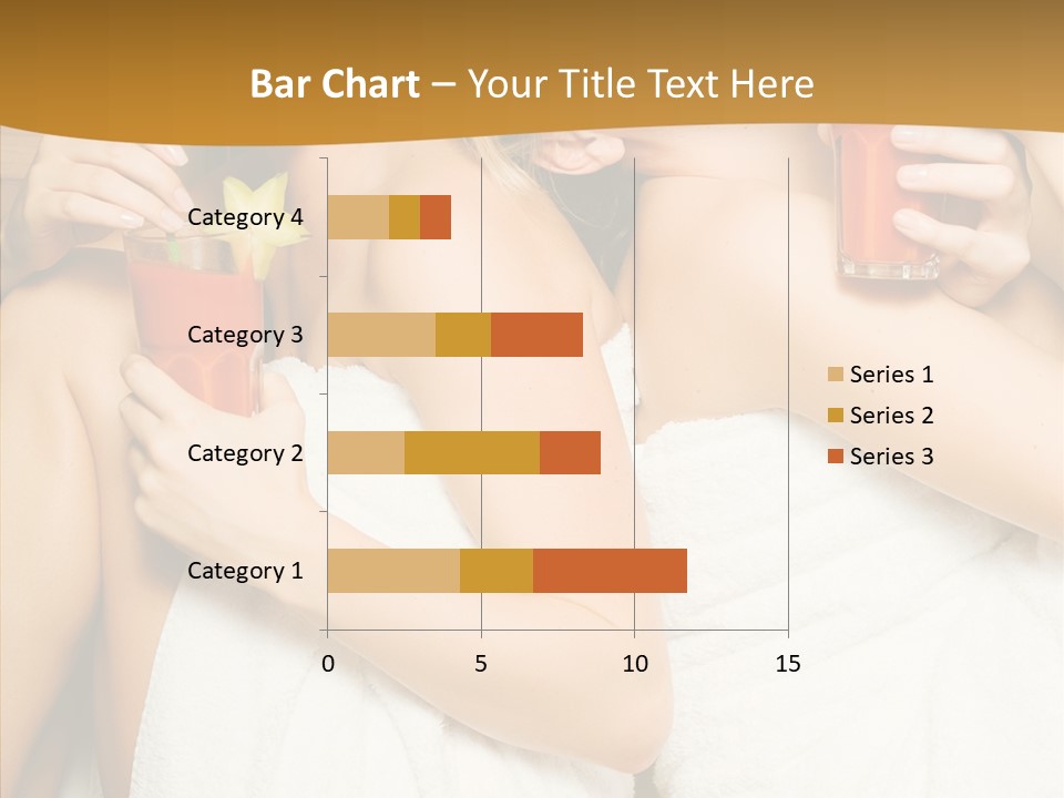 Two Skin Body PowerPoint Template