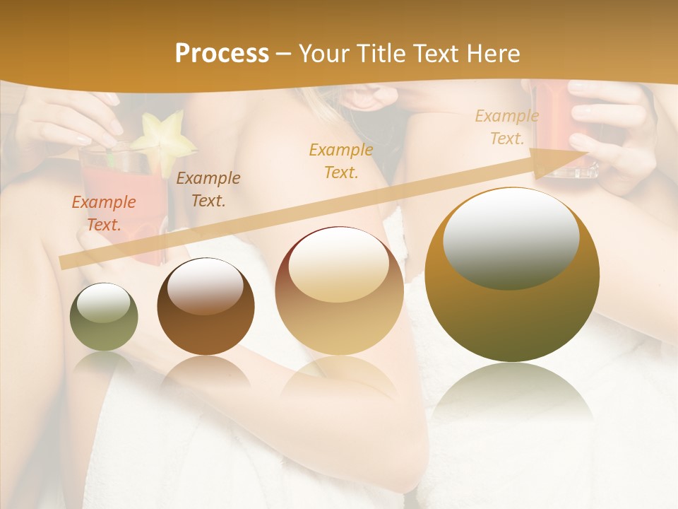 Two Skin Body PowerPoint Template