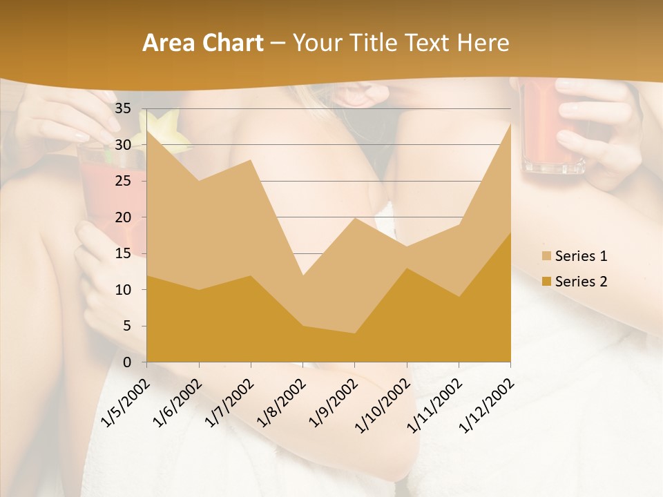 Two Skin Body PowerPoint Template