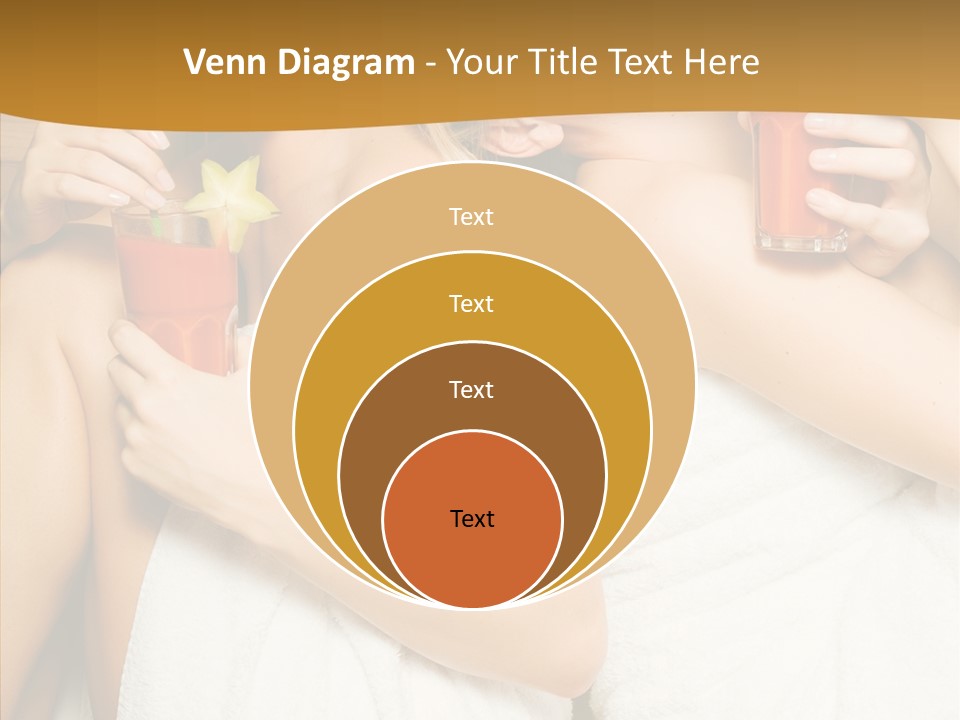 Two Skin Body PowerPoint Template