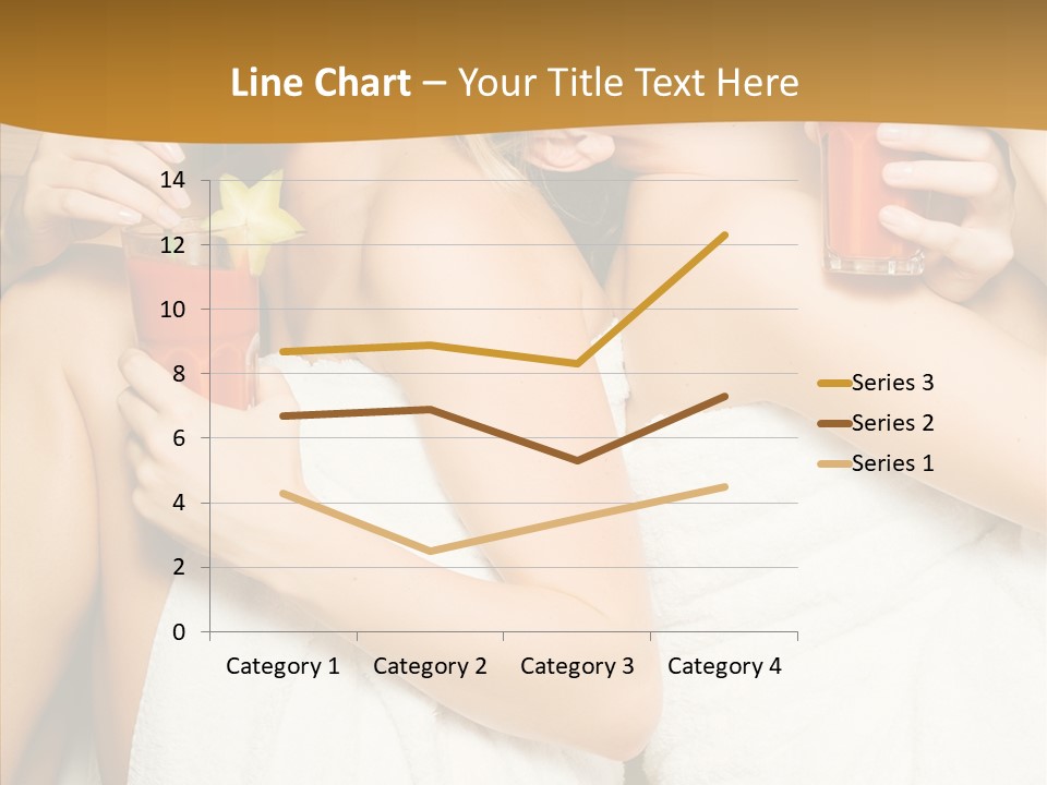 Two Skin Body PowerPoint Template