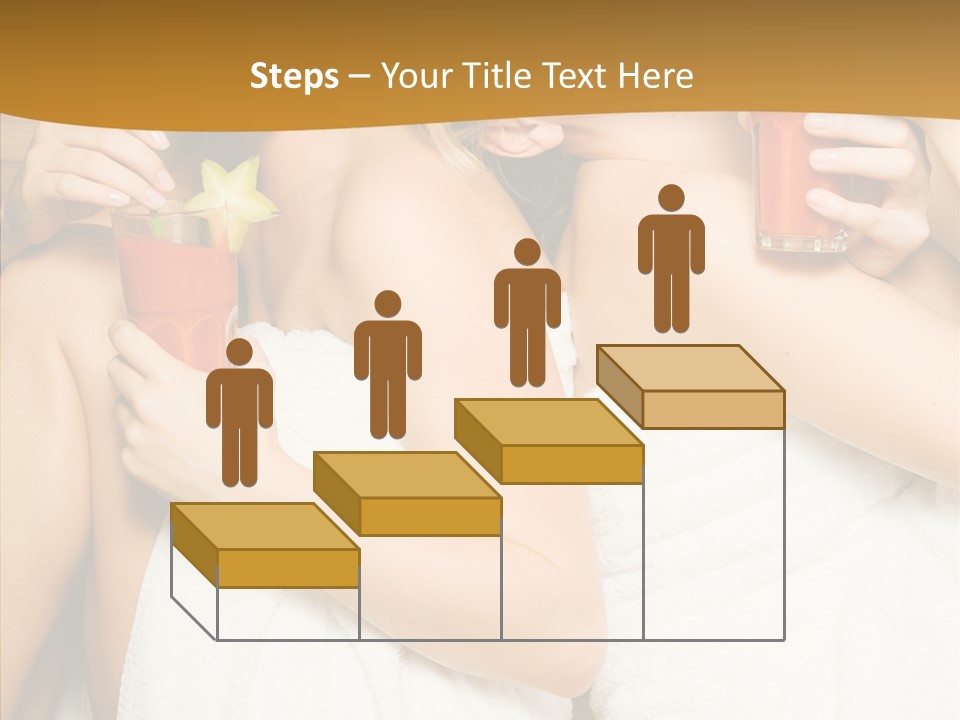 Two Skin Body PowerPoint Template