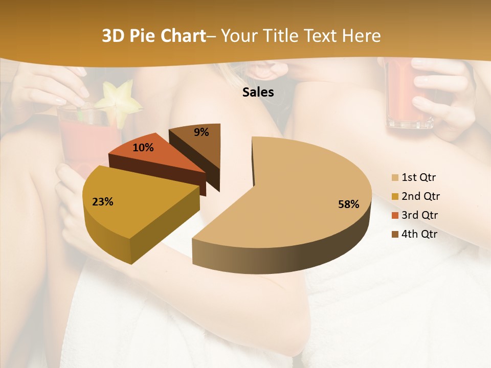 Two Skin Body PowerPoint Template