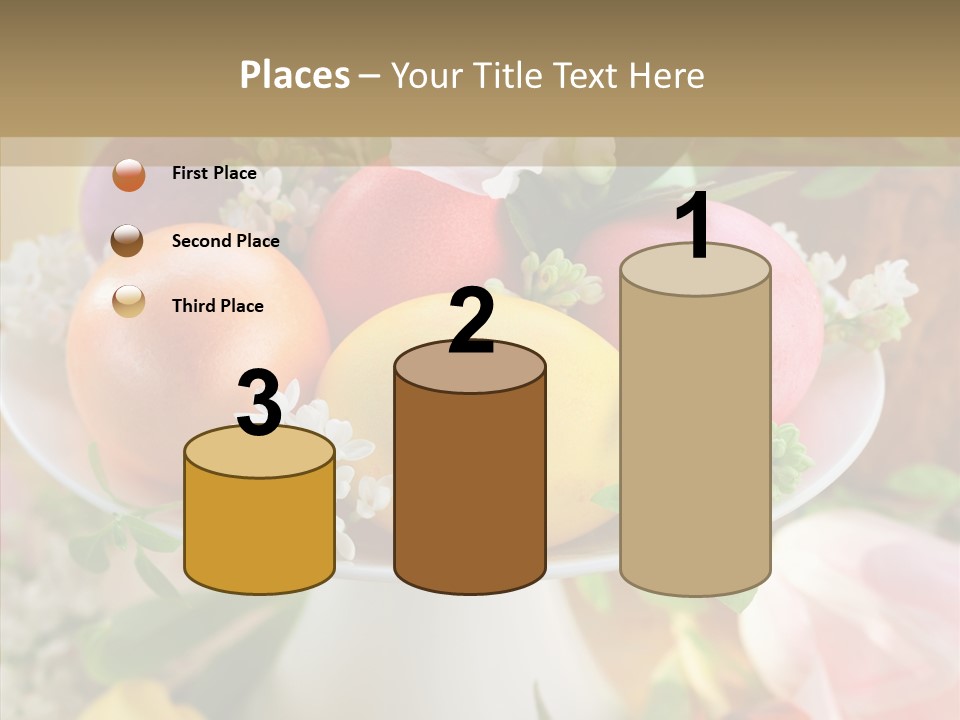 Kulich Delicious Baked PowerPoint Template
