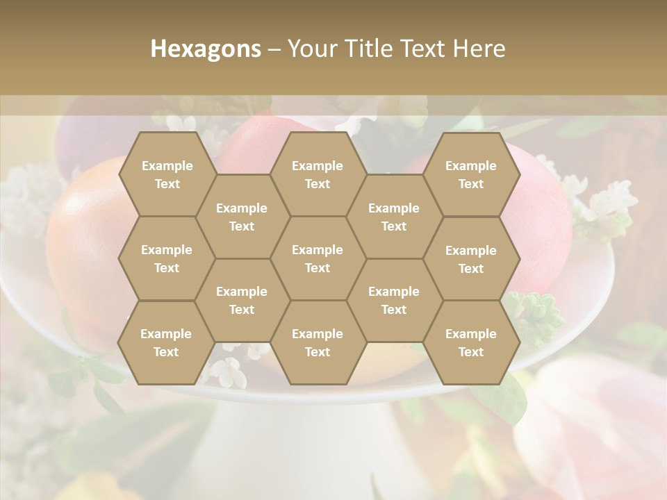 Kulich Delicious Baked PowerPoint Template