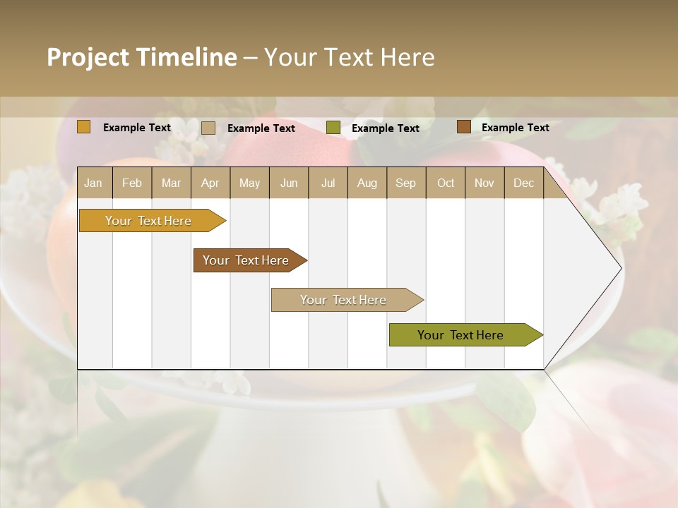 Kulich Delicious Baked PowerPoint Template