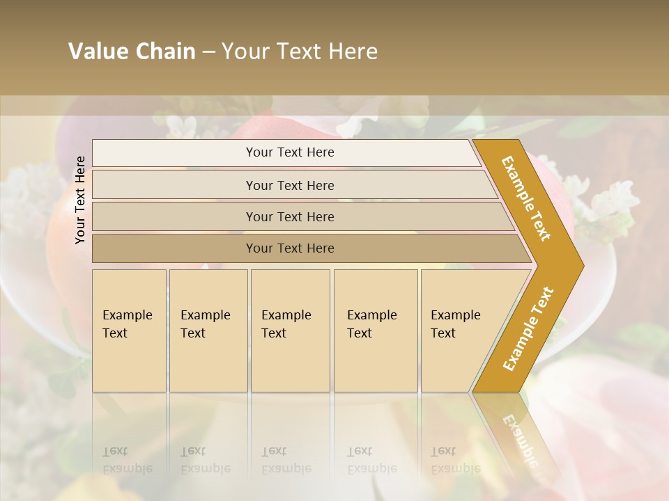 Kulich Delicious Baked PowerPoint Template