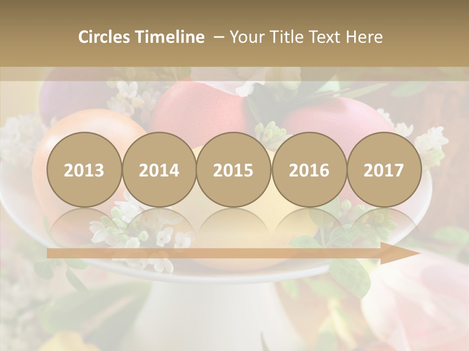 Kulich Delicious Baked PowerPoint Template