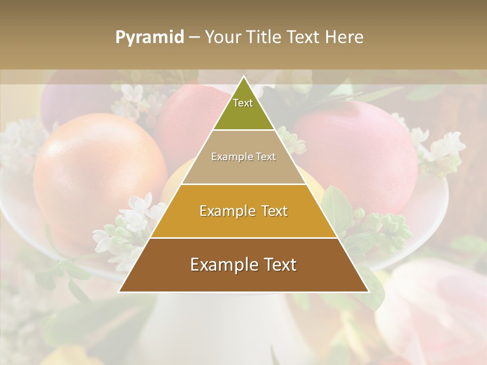 Kulich Delicious Baked PowerPoint Template