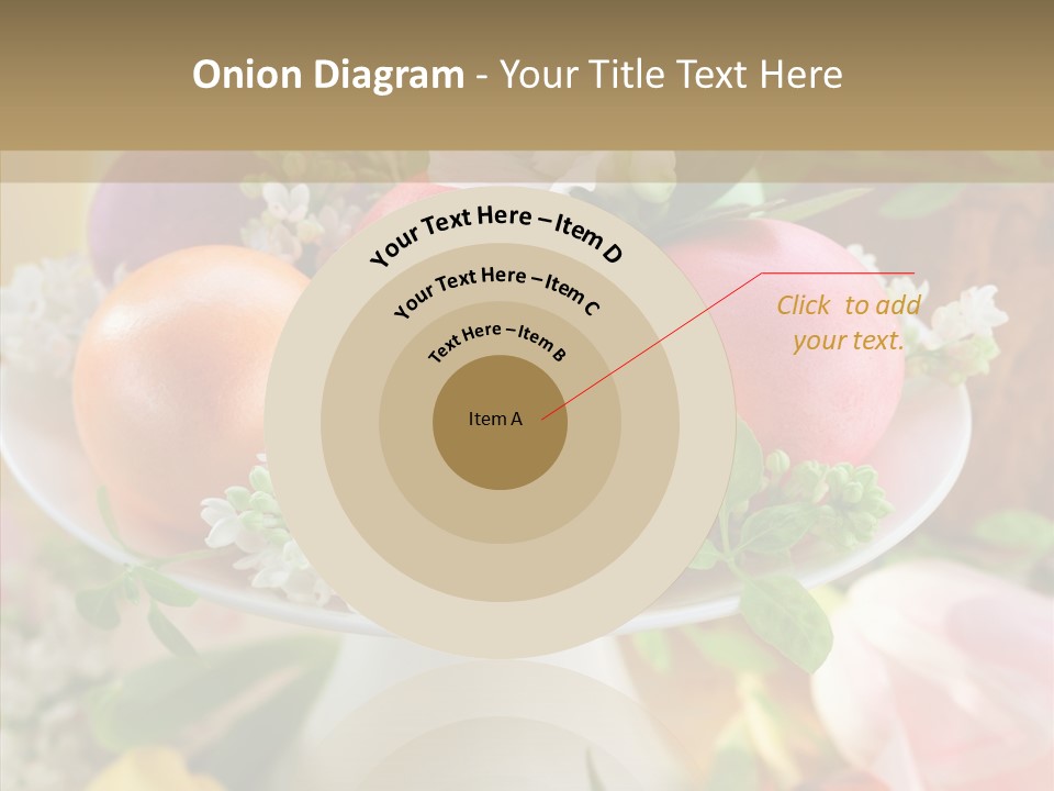 Kulich Delicious Baked PowerPoint Template