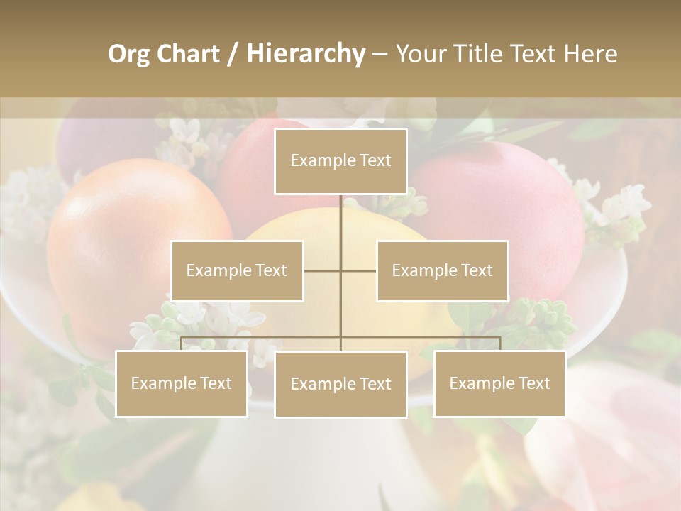 Kulich Delicious Baked PowerPoint Template