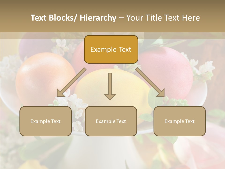 Kulich Delicious Baked PowerPoint Template