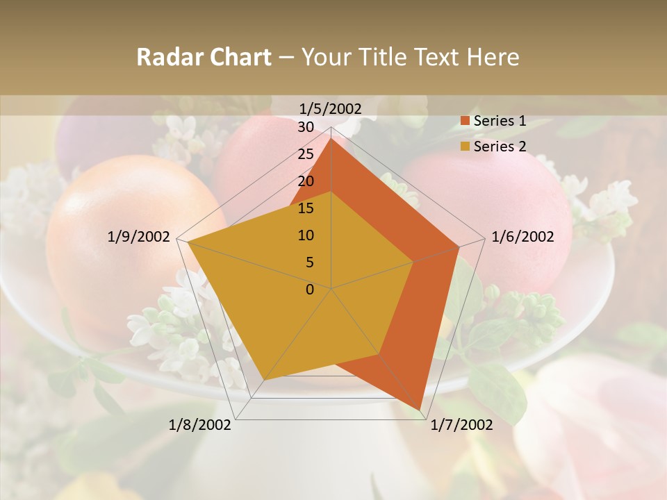 Kulich Delicious Baked PowerPoint Template