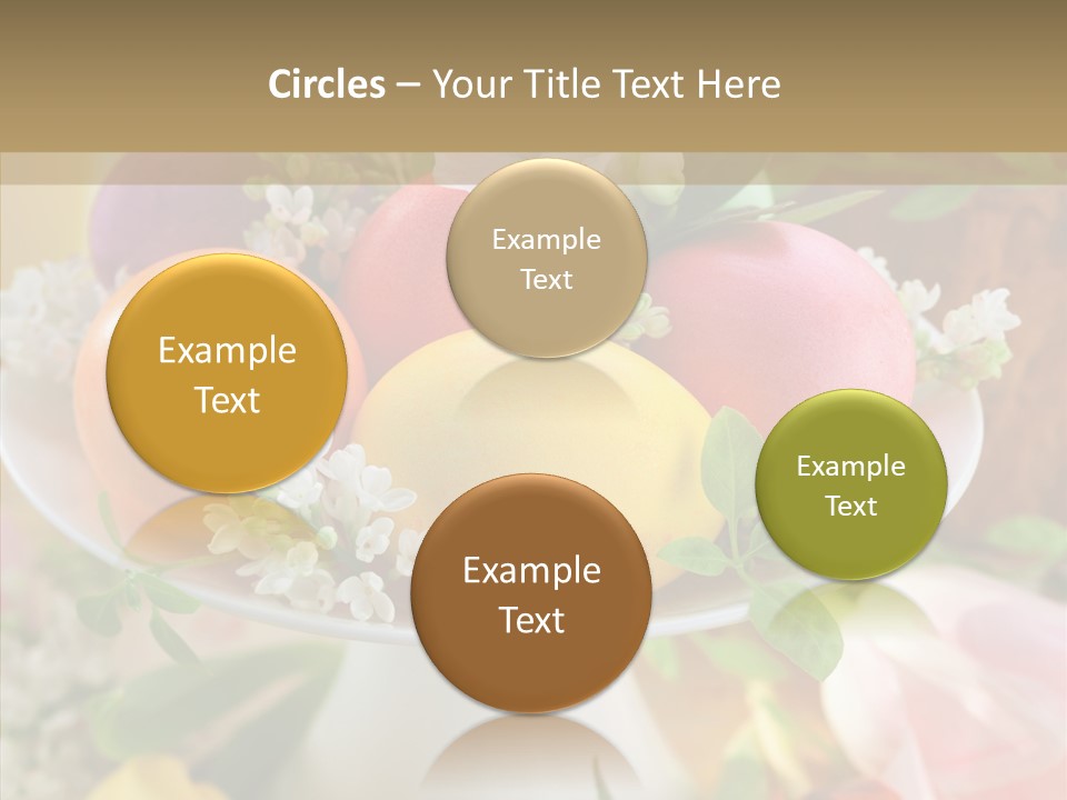 Kulich Delicious Baked PowerPoint Template