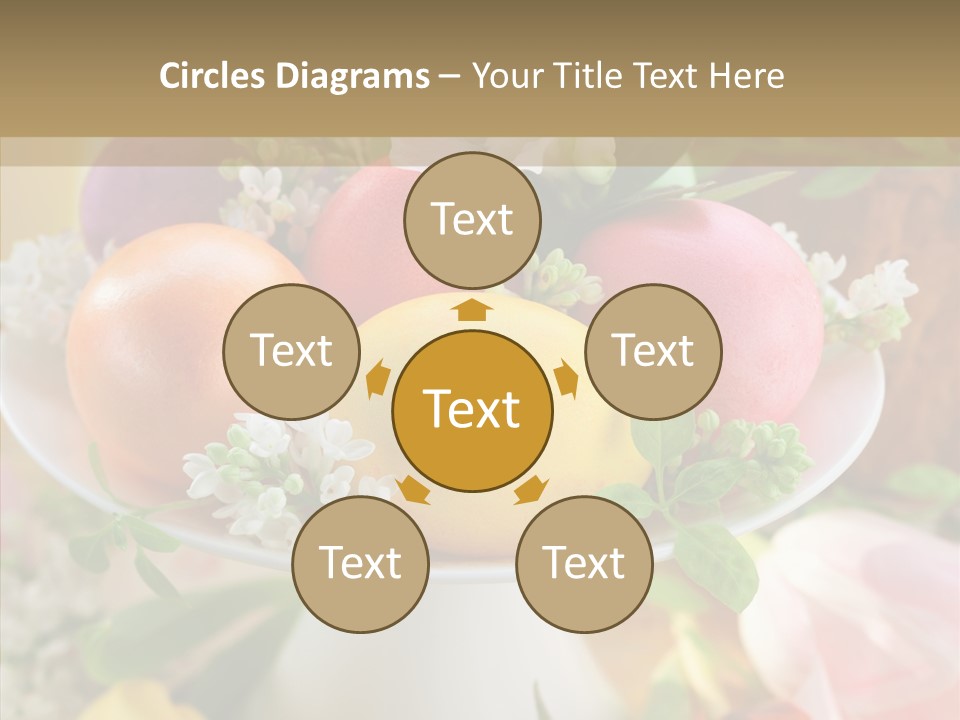 Kulich Delicious Baked PowerPoint Template