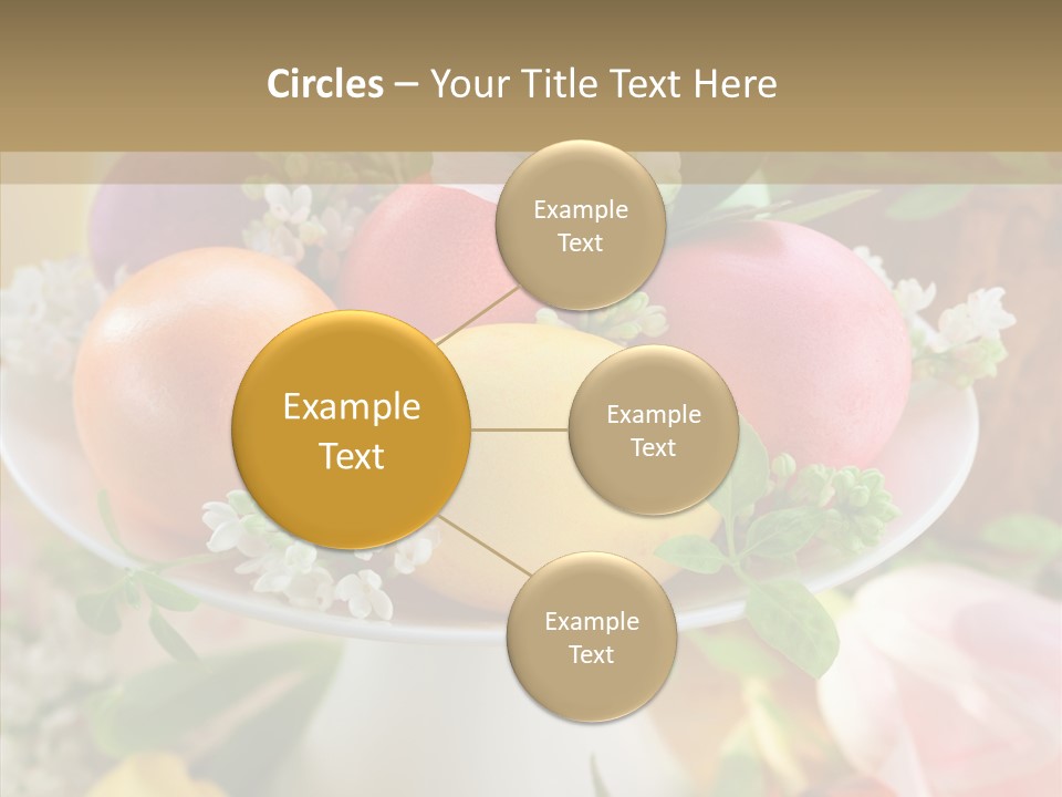Kulich Delicious Baked PowerPoint Template