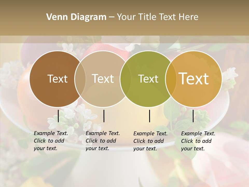 Kulich Delicious Baked PowerPoint Template