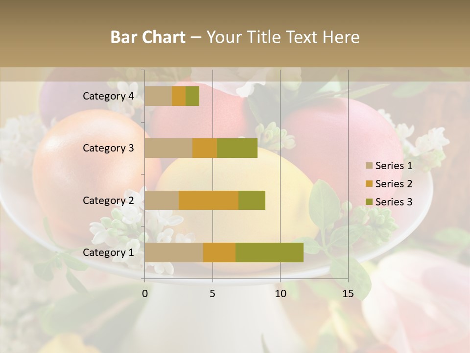 Kulich Delicious Baked PowerPoint Template