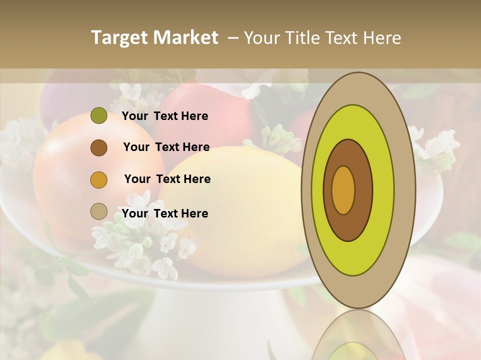 Kulich Delicious Baked PowerPoint Template