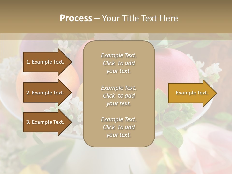 Kulich Delicious Baked PowerPoint Template