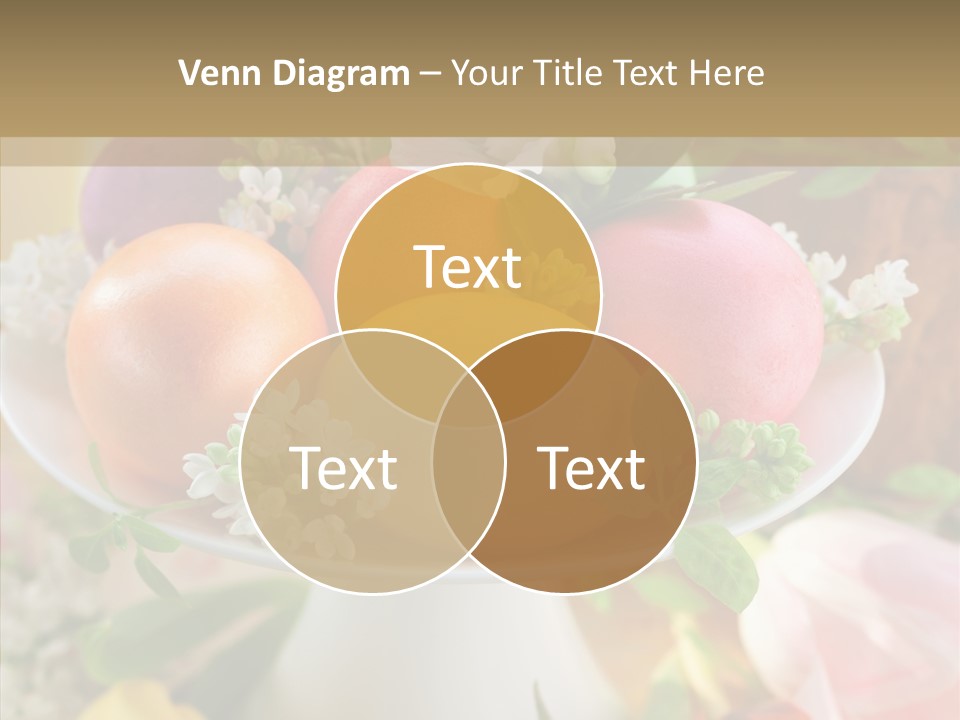 Kulich Delicious Baked PowerPoint Template