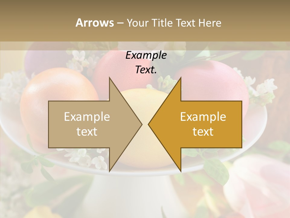 Kulich Delicious Baked PowerPoint Template