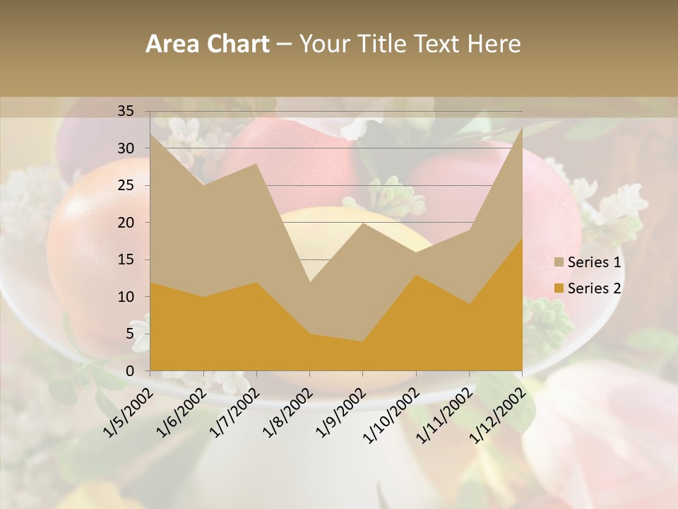 Kulich Delicious Baked PowerPoint Template