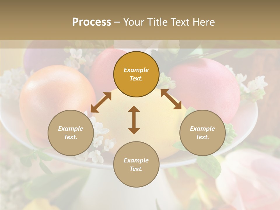 Kulich Delicious Baked PowerPoint Template