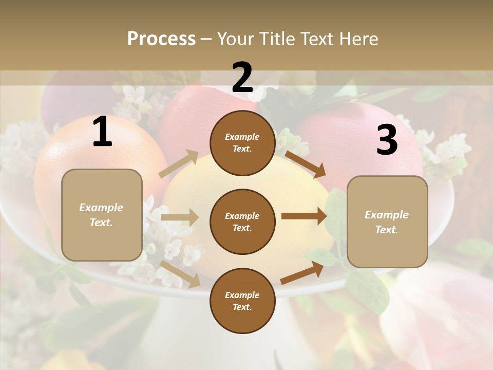 Kulich Delicious Baked PowerPoint Template