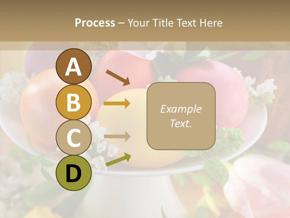 Kulich Delicious Baked PowerPoint Template