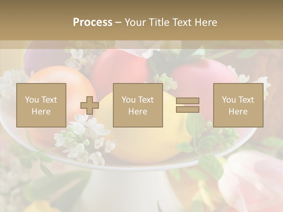 Kulich Delicious Baked PowerPoint Template